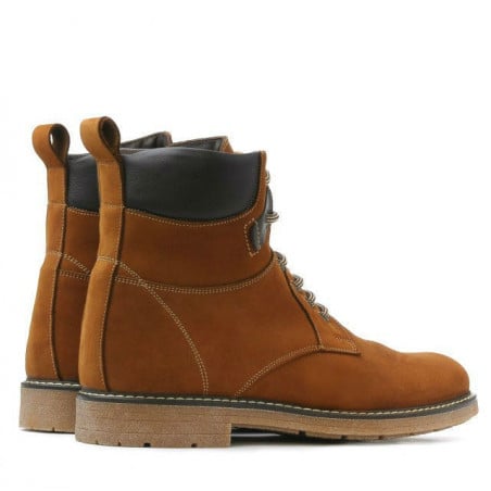 Herrenstiefel 4105 Bufo Braun