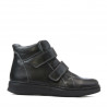 Kinderschuhe 3012 schwarz