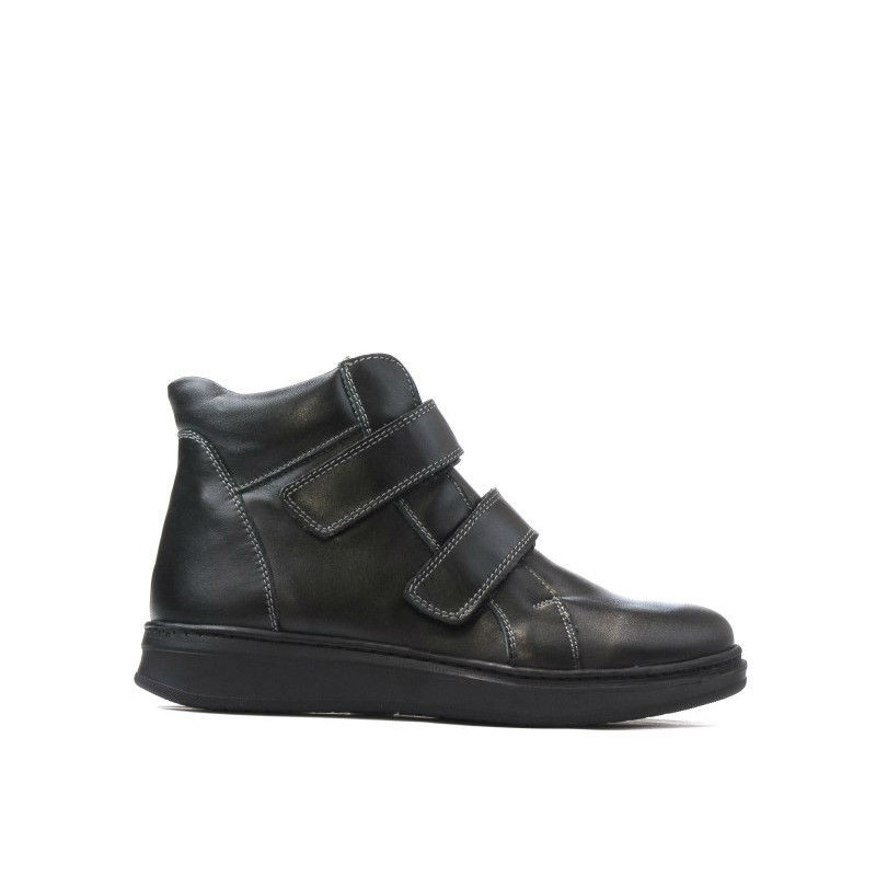 Kinderschuhe 3012 schwarz
