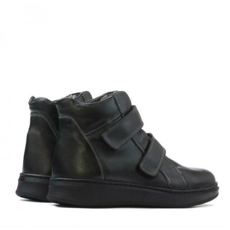 Kinderschuhe 3012 schwarz