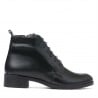 Damenstiefel 3323 schwarz