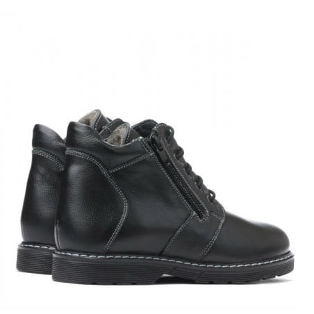 Kinderschuhe 3013 schwarz