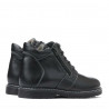 Kinderschuhe 3013 schwarz