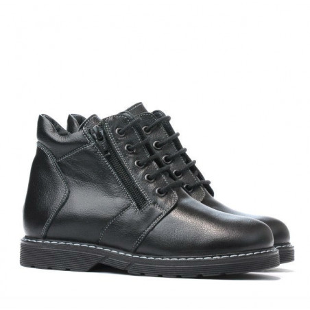 Kinderschuhe 3013 schwarz