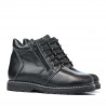 Kinderschuhe 3013 schwarz