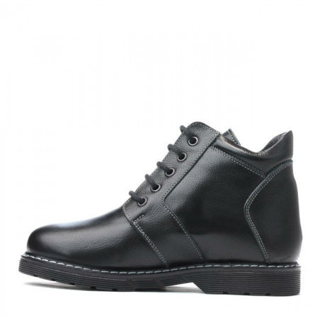 Kinderschuhe 3013 schwarz