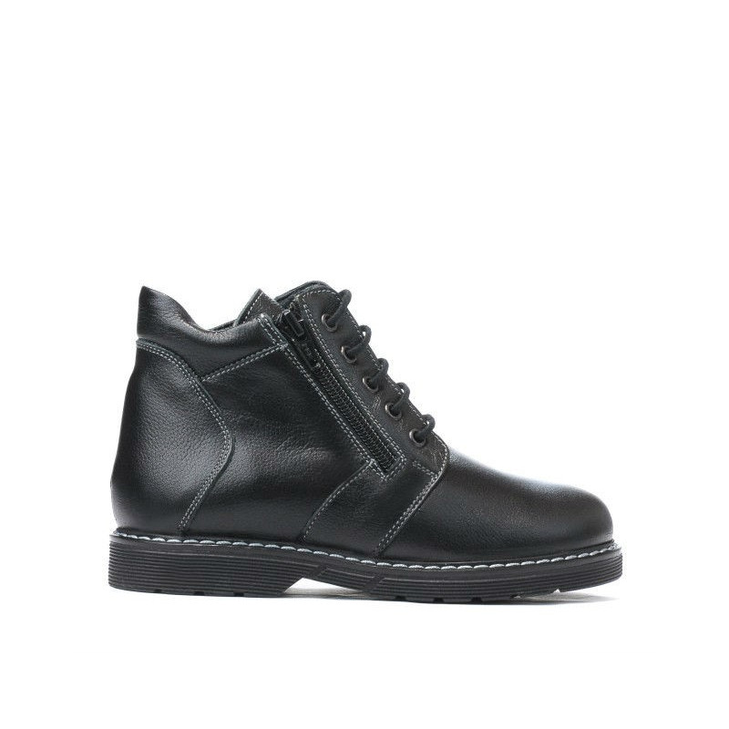 Kinderschuhe 3013 schwarz