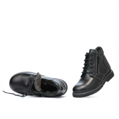 Kinderschuhe 3013 schwarz