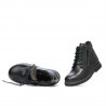 Kinderschuhe 3013 schwarz