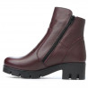 Damenstiefel 3322 Bordeaux