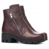 Damenstiefel 3322 Bordeaux