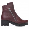 Damenstiefel 3322 Bordeaux