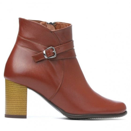 Damenstiefeletten 1160-1 braun Damenstiefeletten 1160-1 braun