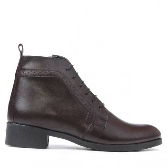 Damenstiefel 3323 bordeaux Damenstiefel 3323 bordeaux