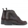 Damenstiefel 3323 bordeaux