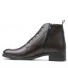 Damenstiefel 3323 bordeaux