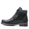 Damenstiefel 3269 schwarz