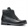 Damenstiefel 3269 schwarz