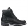 Damenstiefel 3269 schwarz