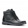 Kinderstiefel 3209 schwarz