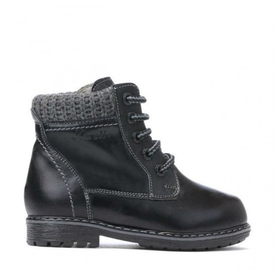 Kleinkindstiefel 29c schwarz Kleinkindstiefel 29c schwarz