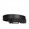 Herrengürtel 24b biz schwarz