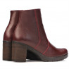 Damenstiefeletten 3325 Bordeaux