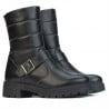 Damenstiefel 3326 schwarz