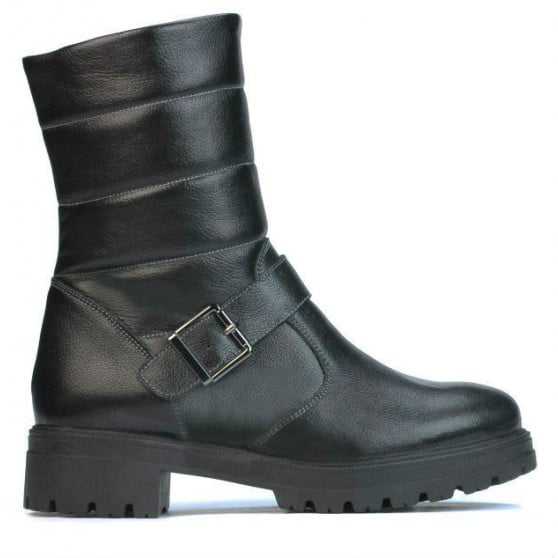 Damenstiefel 3326 schwarz Damenstiefel 3326 schwarz