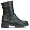Damenstiefel 3326 schwarz