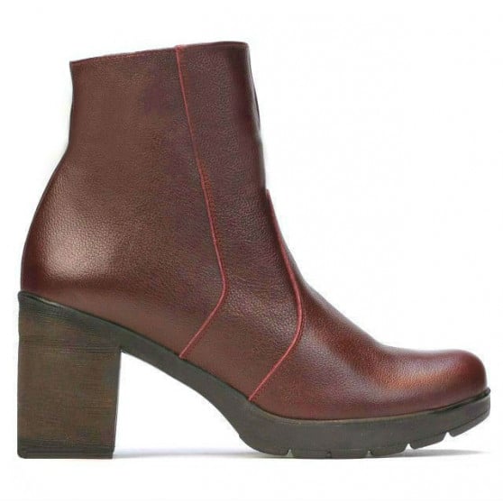 Damenstiefeletten 3325 Bordeaux Damenstiefeletten 3325 Bordeaux