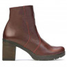 Damenstiefeletten 3325 Bordeaux