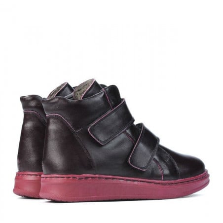 Kinderstiefel 3012 bordeaux