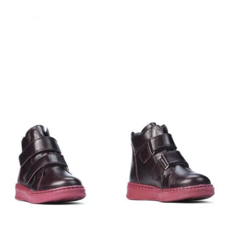 Kinderstiefel 3012 bordeaux