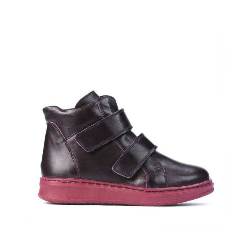 Kinderstiefel 3012 bordeaux
