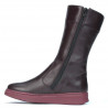 Kinderstiefel 3011 Bordeaux