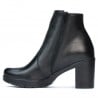 Damenstiefel 3325 schwarz