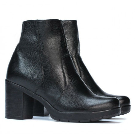 Damenstiefel 3325 schwarz
