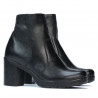 Damenstiefel 3325 schwarz