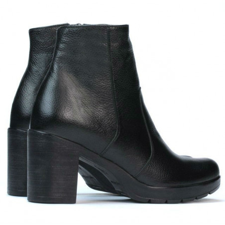 Damenstiefel 3325 schwarz