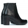 Damenstiefel 3325 schwarz
