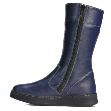 Kinderstiefel 3011 Indigo