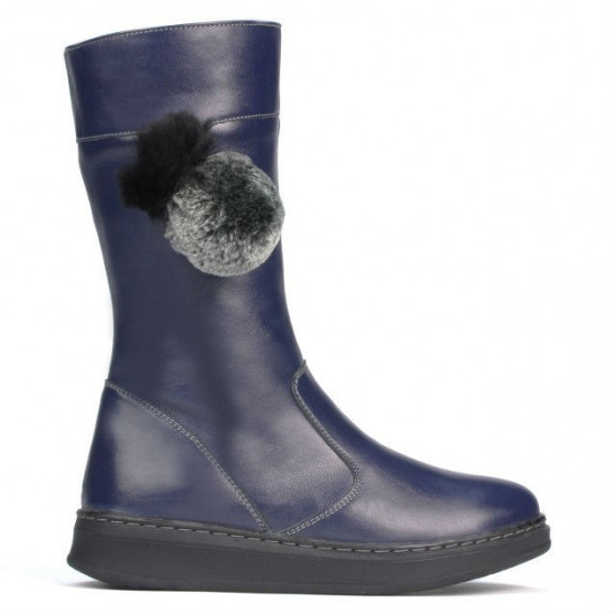 Kinderstiefel 3011 Indigo Kinderstiefel 3011 Indigo