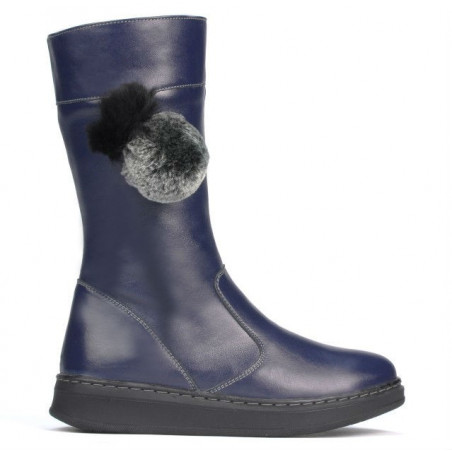 Kinderstiefel 3011 Indigo