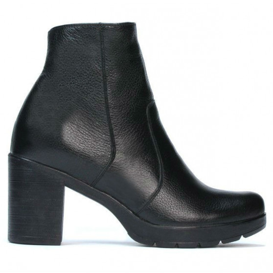 Damenstiefel 3325 schwarz Damenstiefel 3325 schwarz