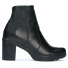 Damenstiefel 3325 schwarz