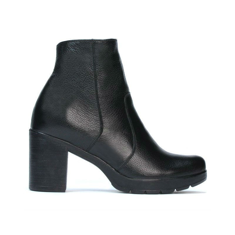 Damenstiefel 3325 schwarz