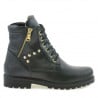 Damenschuhe 3292 schwarz