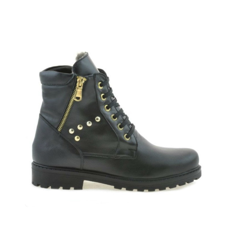 Damenschuhe 3292 schwarz