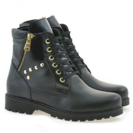 Damenschuhe 3292 schwarz